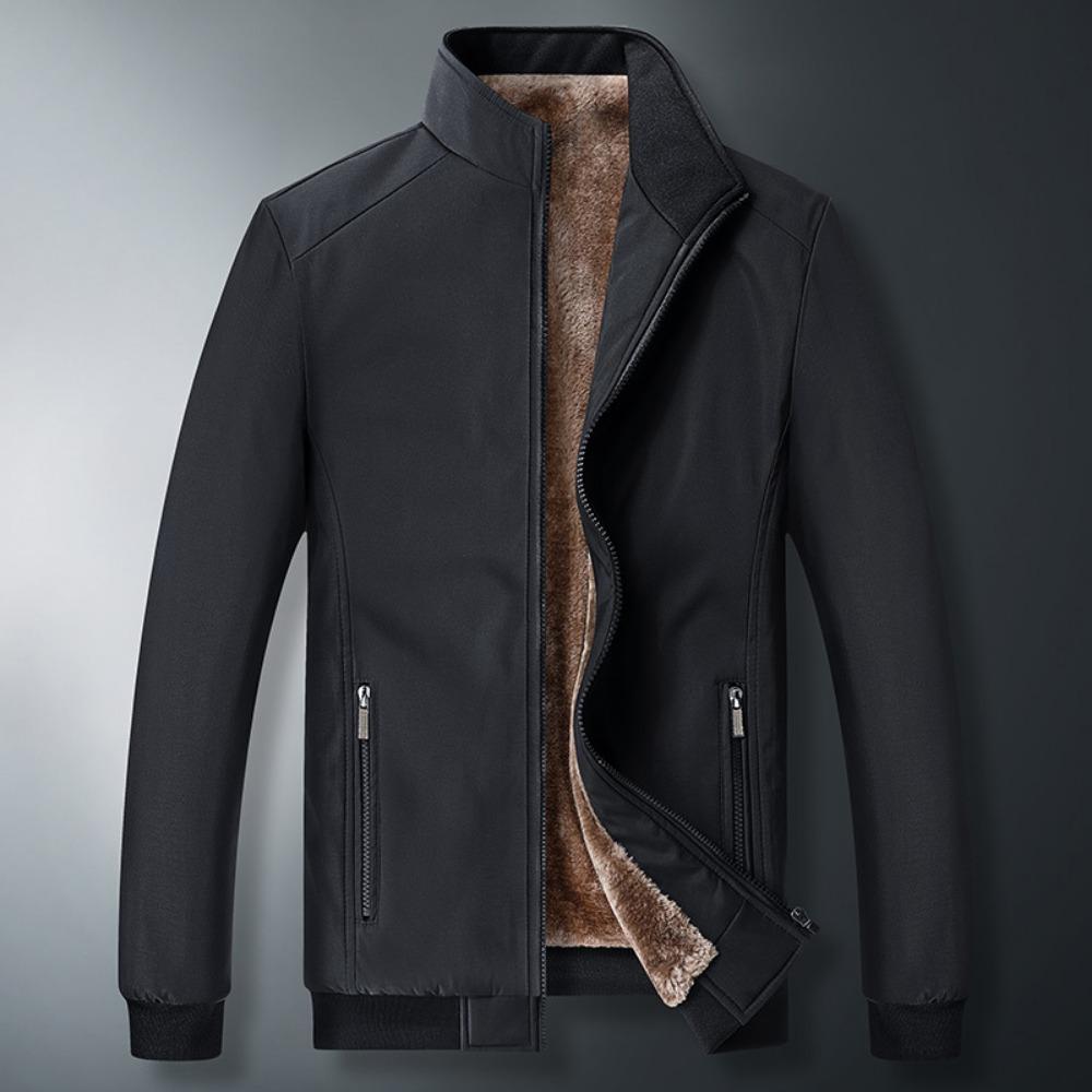 Мужские больших размеров 7XL 8XL Ветровка Зимние флисовые куртки Утепленная теплая куртка-бомбер Пальто для мужчин Парки Пальто