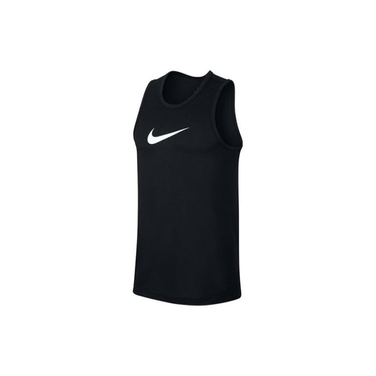 Nike Баскетбольная майка мужская черная BV9388-010