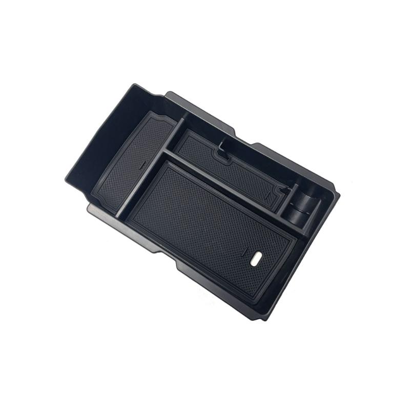 ABS Armrest storage box for Honda CRV CR-V 2026- 2026 Organizer Central Console containers support tray car Accessories