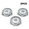 3PCS Shaving-Blade Replacement Electric Shavers Blade-Heads Replacement for Philips Series 5000