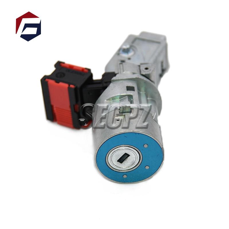 Замок зажигания, переключатель стартера + ключ для Renault для Vauxhall Fiat 2005-2012 7701208408 8200214168 N0502064 N0502060
