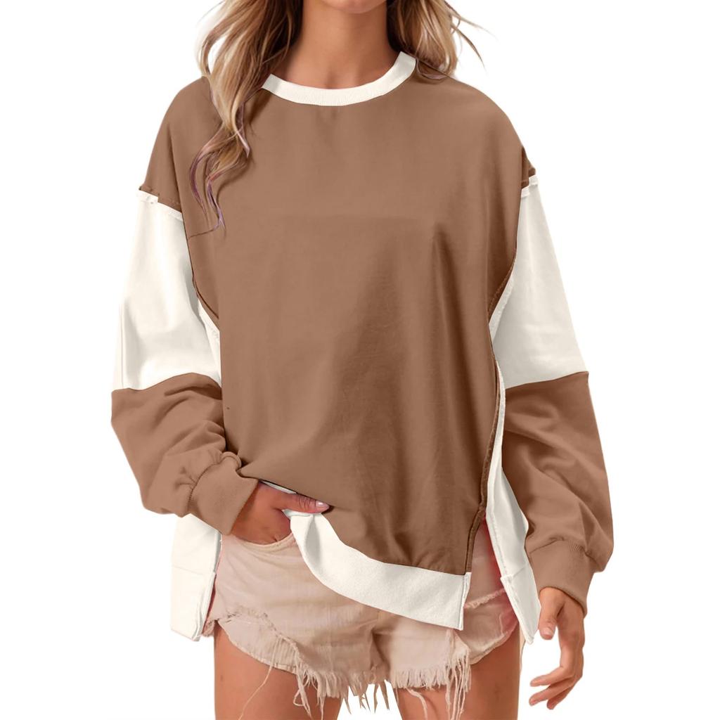 Женские толстовки большого размера, флисовые толстовки, свитера с длинными рукавами, пуловер, осенняя одежда