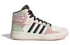adidas Кроссовки для скейтборда Neo Entrap Mid с амортизацией, износостойкие, средней высоты, унисекс, розовые ID6009