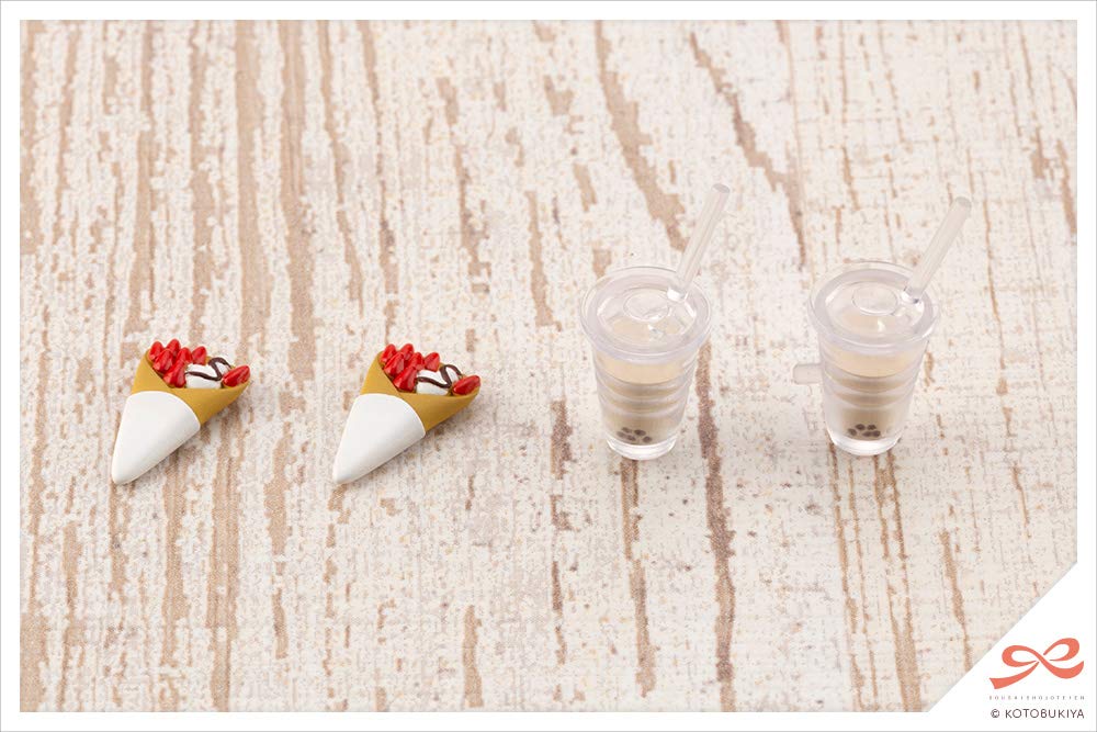 Tsuya Sosai Girls' Garden After School Cafe Table