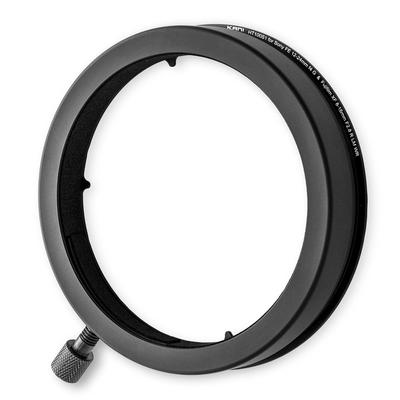 Кольцо-адаптер KANI HT100 III шириной 100 мм для SONY FE F4 G FUJIFILM Fujinon Lens XF Держатель фильтра продается отдельно Аксессуар для квадратного фильтра из алюминия