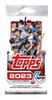 Флагманская бейсбольная карточка Topps 2023 NPB