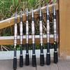 1.5M -3.3M Portable Telescopic Fishing Rod Carbon Fiber Travel Portable Super Hard Fishing Pole