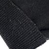 wjk Long sleeve V neck sweater L black knit Men's Used