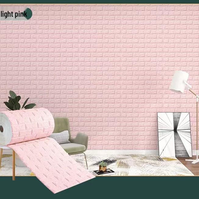 Самоклеящиеся водостойкие 3D-стикеры на стену из пенопласта - Влагостойкое декоративное покрытие