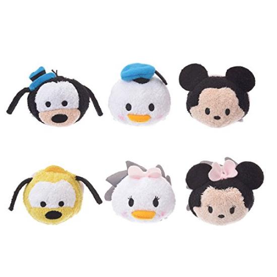 Мягкая игрушка Tsum Tsum Микки Друзья Disney Store 30th Anniversary Set TSUM TSUM &