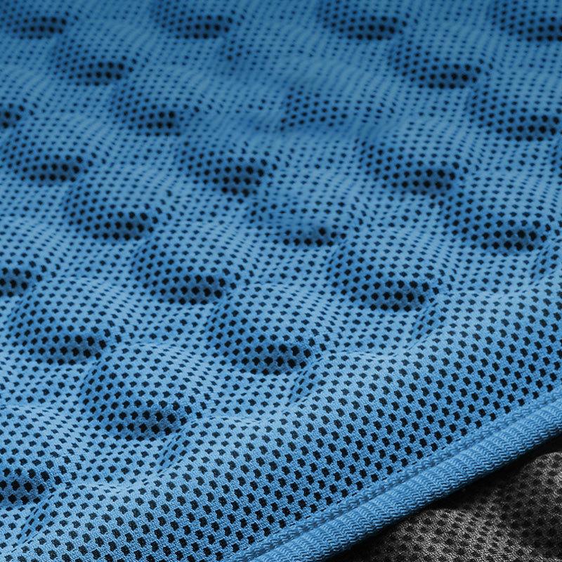 3D дышащий чехол для автомобильного сиденья, полный комплект, универсальная летняя автомобильная гелевая подушка для сиденья, специальная подушка для грузовых автомобилей