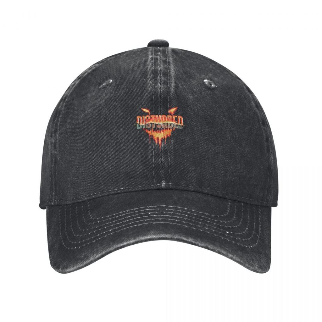 Disturbed Tour Baseball Cap Hat Unisex Sun Cap luxury caps custom Hat Unisex Caps Womens