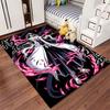 Samurai Style Battle Carpet suitable as a non-slip mat for the living room or bedroom sofa