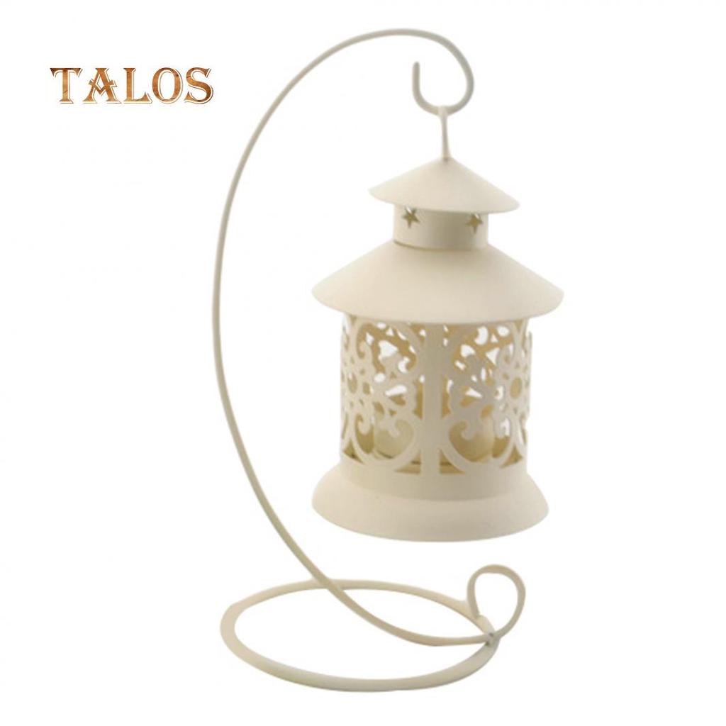 Подвесной полый подсвечник, старинный марокканский фонарь, свадебный декор, подарочное украшение