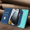 Магнитный флип-чехол из кожи для Samsung Galaxy A17 5G A37 A57 A56 A36 A26 A16 A55 A35 A25 A15 A54 A34 A24 A14 A53 A33 A13 A52 Кошелек с карманами