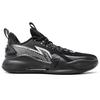 Li Ning Speed 7 Амортизирующие Нескользящие Низкие Баскетбольные Кроссовки Мужские Черные ABPT013-2