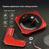 ABJI-MT-C Stepless Adjustment Circular Cutter Model Assembly Tool Cutting Dedicated Craft Tools Hobby Accessory