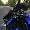 Для Yamaha YZF-R1 YZF R1 R1M YZF-R1M 2020-2025 Ветровое стекло Ветрозащитный щиток Щиток Двойной пузырь Дефлектор ветра Аксессуары для мотоциклов
