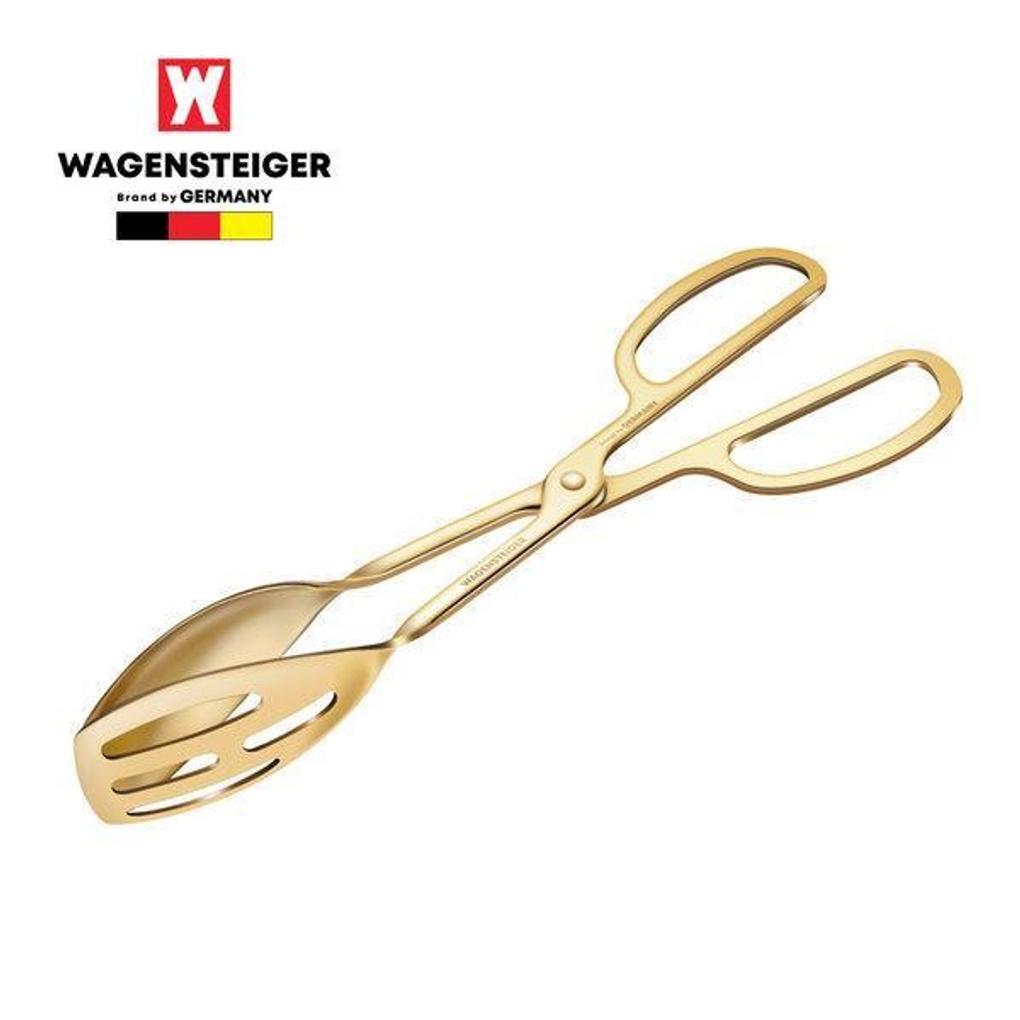 WAGENSTEIGER титано-покрытые щипцы для салата из нержавеющей стали