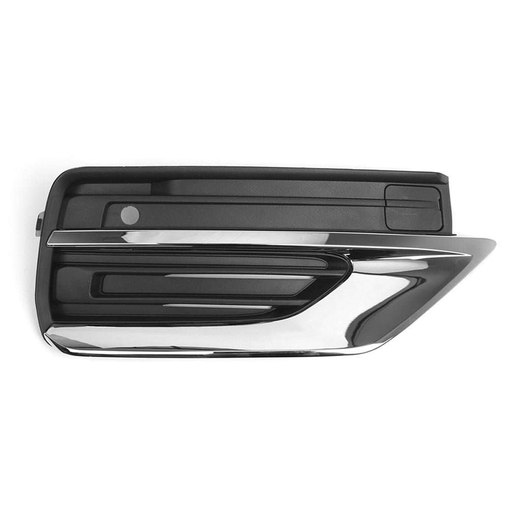 Right Front Lower Bumper Grilles ABS Fog Lamp Grille Replacement for Volvo XC90 2020  ONWARDS FACELIFT MODELS