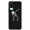 Чехол для vivo Y31 Y53S Y11S Y12S V2026 Мраморный Мягкий ТПУ Силикон Защитная Крышка Телефона Для vivo Y31 2021 Задняя Крышка Funda Y 31 Coque