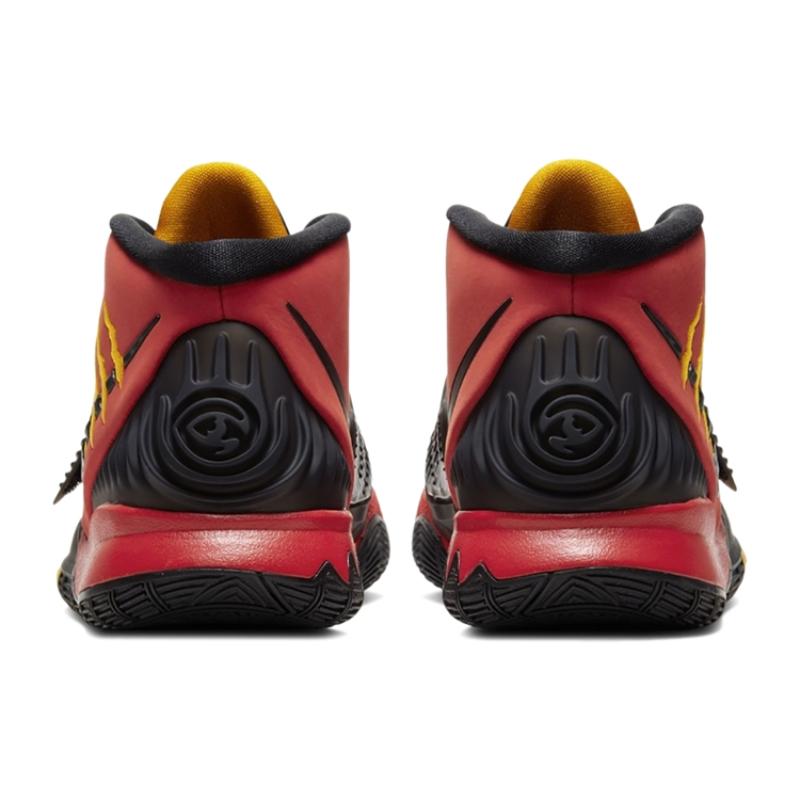 Nike Kyrie 6 'Bruce Lee Red' Nike CJ1290-600
