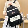 Children's Schoolbags Elementary School Girls Junior High School Students Five Piece Backpack Middle School Students College Students Backpack