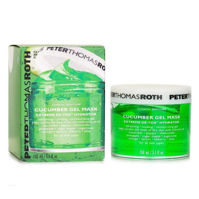 PETER THOMAS ROTH Огуречная гелевая маска