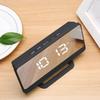 Creative Bedside Clock Fashionable Smart Electronic Alarm Clock Mirror Student Sleep Digital Table Clock