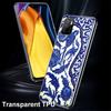 Blue And White Porcelain Phone Case For Xiaomi Poco X7 X6 X5 Pro F7 Ultra Redmi 15C 15 13C 13 12C 12 10 10A 10C 9 9A 9C 9T Cover