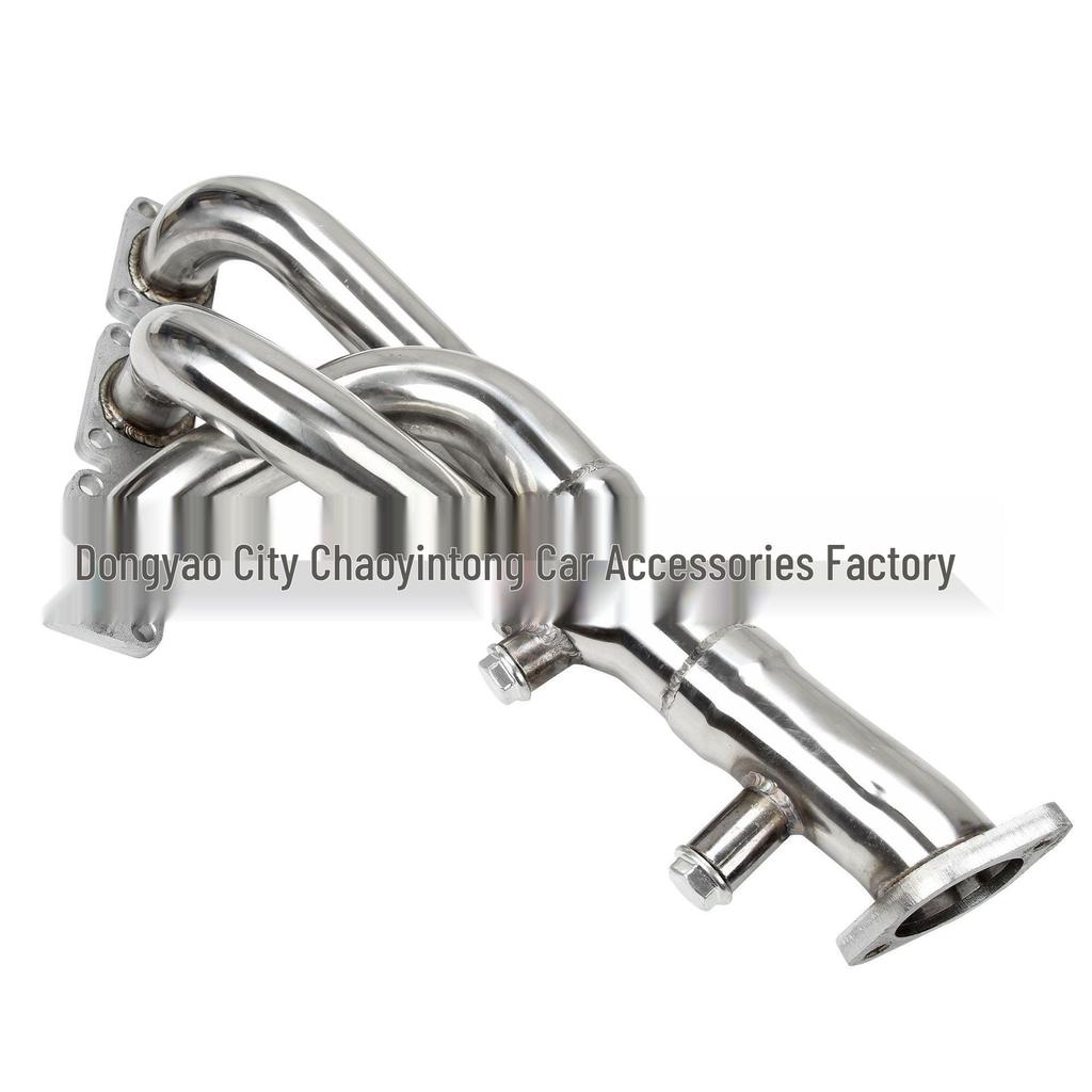 E46 323i/328i/Z3528IM54/E93E94 Car Exhaust Pipe Upgrade