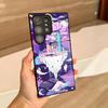Чехол для телефона O-Omori Game для Samsung S26 S25 Ultra S23 S22 S24 S20 Fe S21 Plus A54 A53 A16 Стеклянная крышка