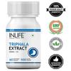 Triphala Extract (60 Caps, 500 Mg), Triphala Extract INLIFE