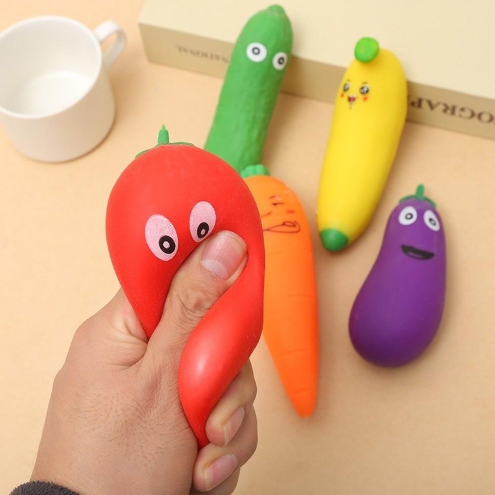 Squeeze Function Stress Relief Fidget Decor Novelty Stress Relief Toys for Birthday Party Favors
