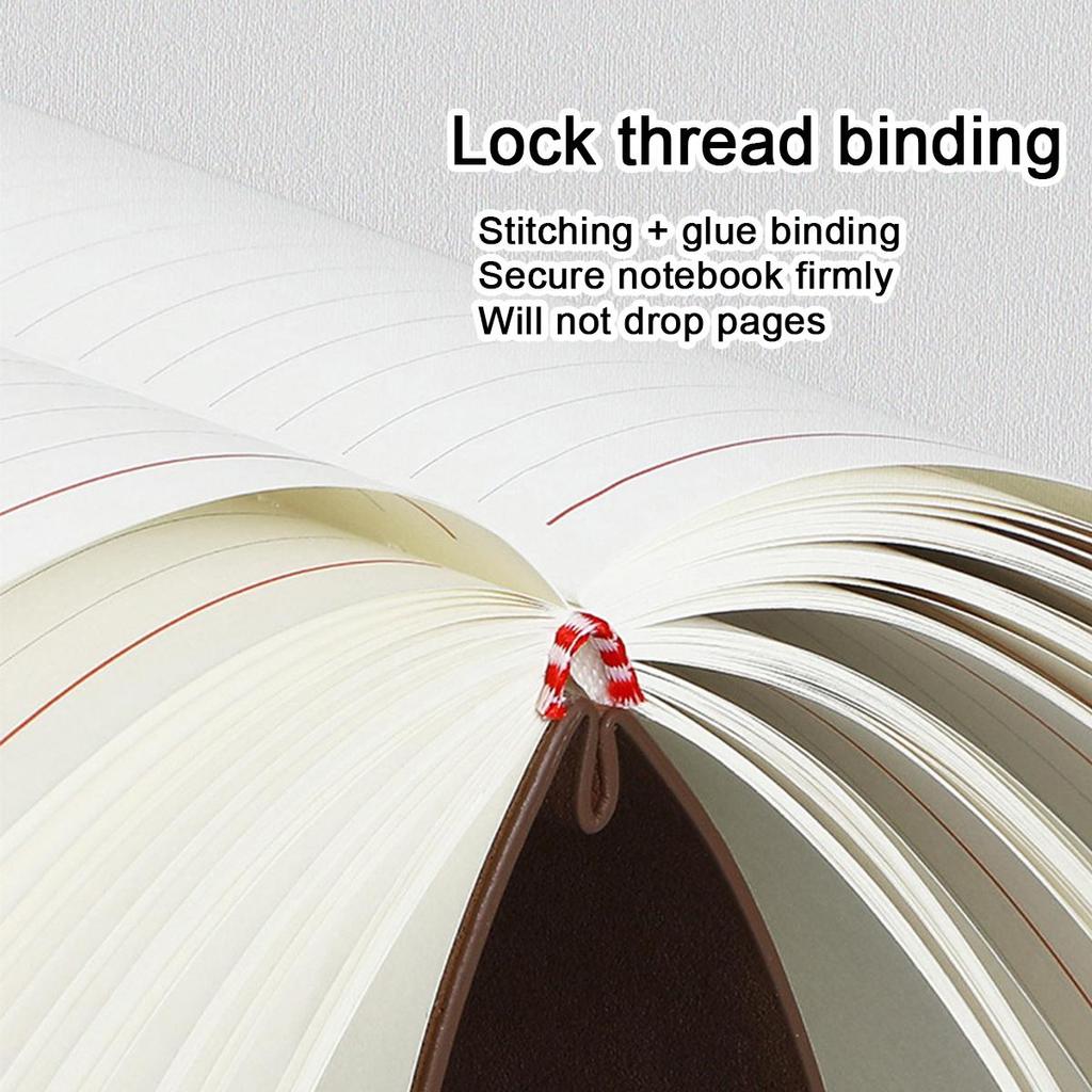 Ежедневник для школьников из толстой кожи формата А5, годовой график на 2025 год, деловой блокнот, ежедневник на 365 дней, заметки, блокнот, 200 листов