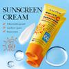 Солнцезащитный крем SPF60 + VC Vitamin C Isolation Освежающий солнцезащитный крем