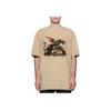 Puma Мужская футболка с коротким рукавом X RHUDE Collaborative, бежевая 595339-32