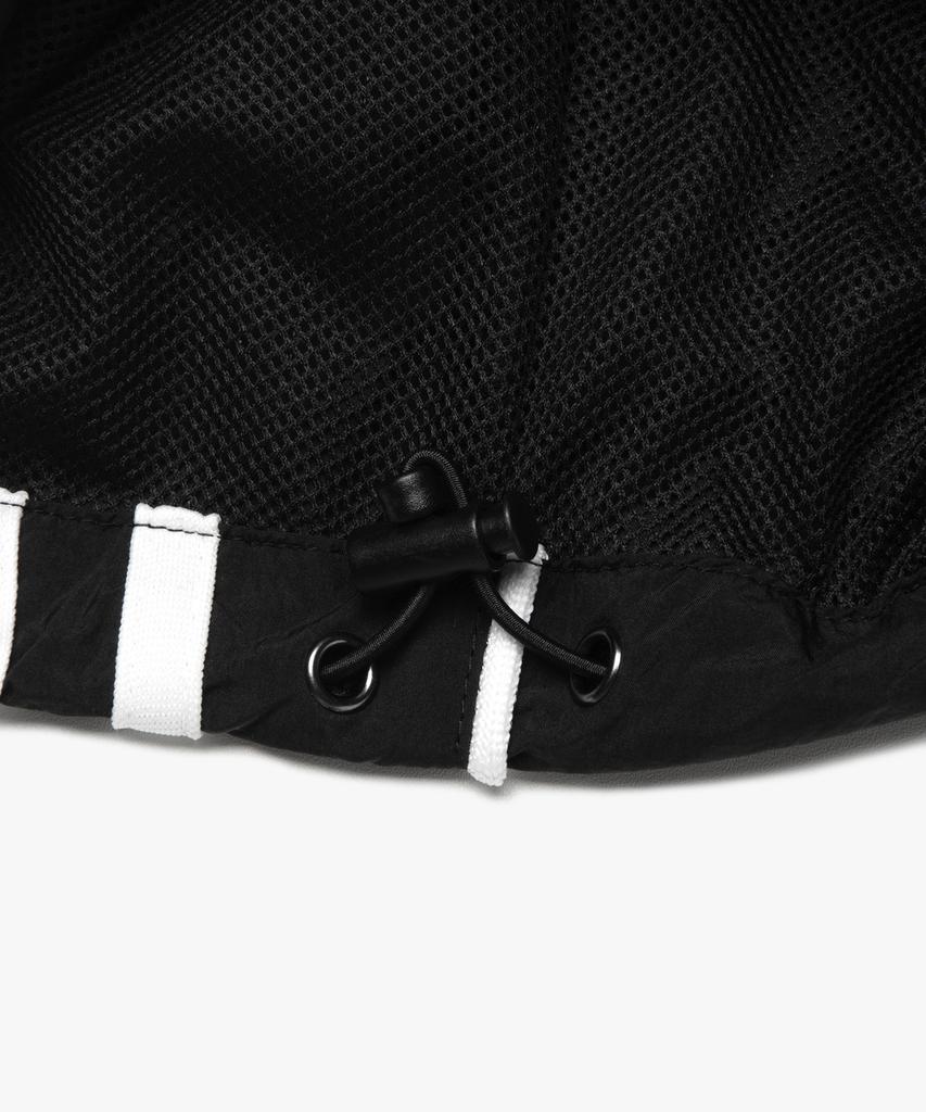 LMC Piping Line Track Pants Black