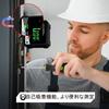 Цифровой угломер, IP54 x 90° Обнаружение угла/наклона, Портативный цифровой инклинометр, ЖК-дисплей, Водонепроницаемый,