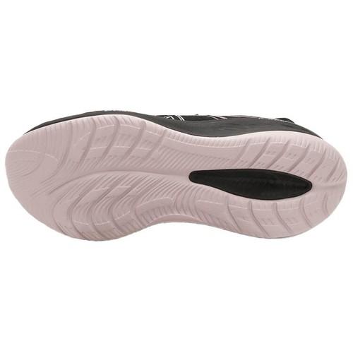 Asics Кроссовки для бега Gel Cumulus 26 с низким верхом Мужские Черно-белые - 1011B792-005