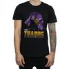 Avengers Infinity War Mens Thanos Cotton T-Shirt