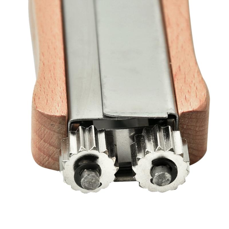 1 Piece Wood-Handy Wire Tensioner Frame Crimper Beekeeping Tool