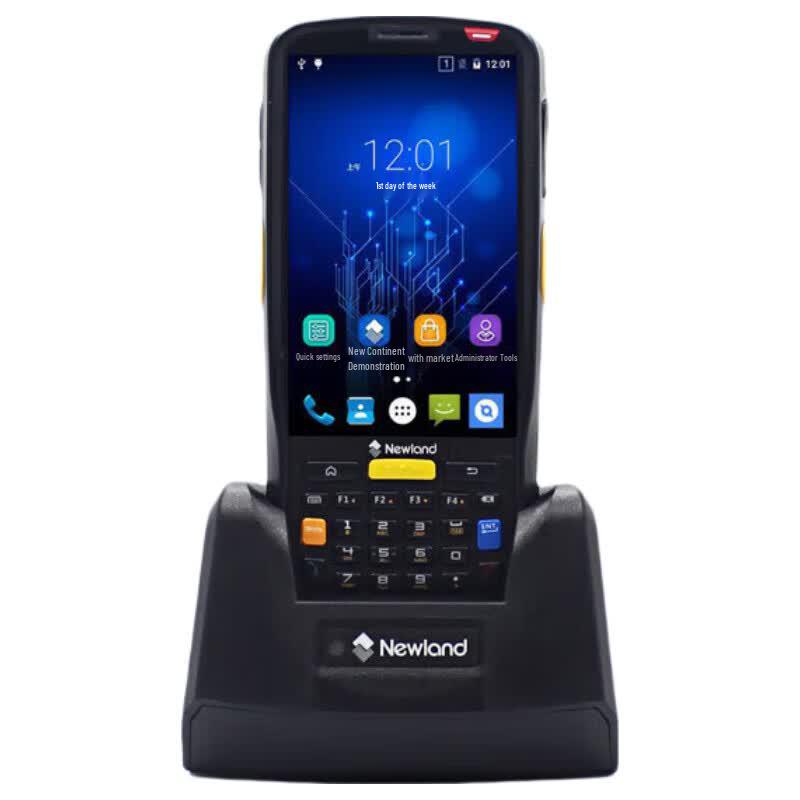 Newland MT66 2D Android КПК Сборщик данных