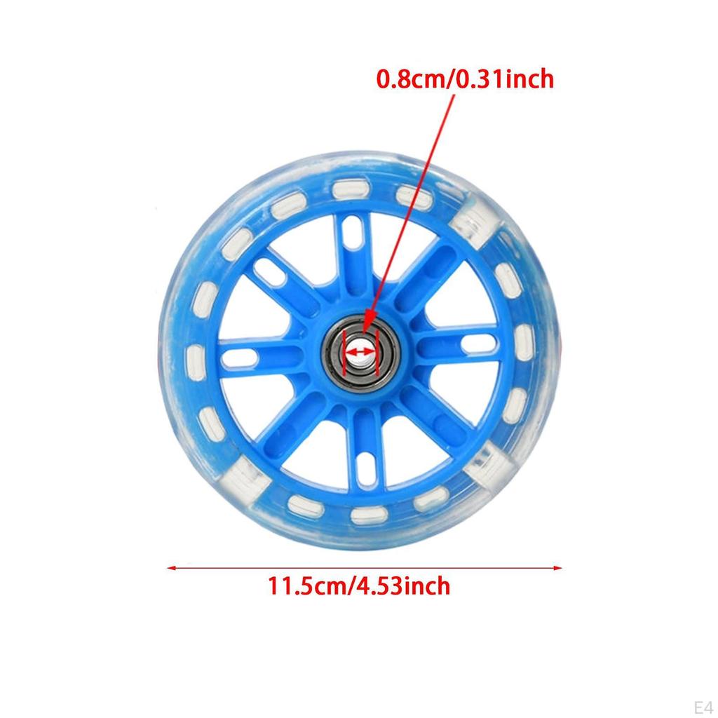 Additional Wheels for Children's Bikes, Suitable 14, 16 And 20 Inch Models