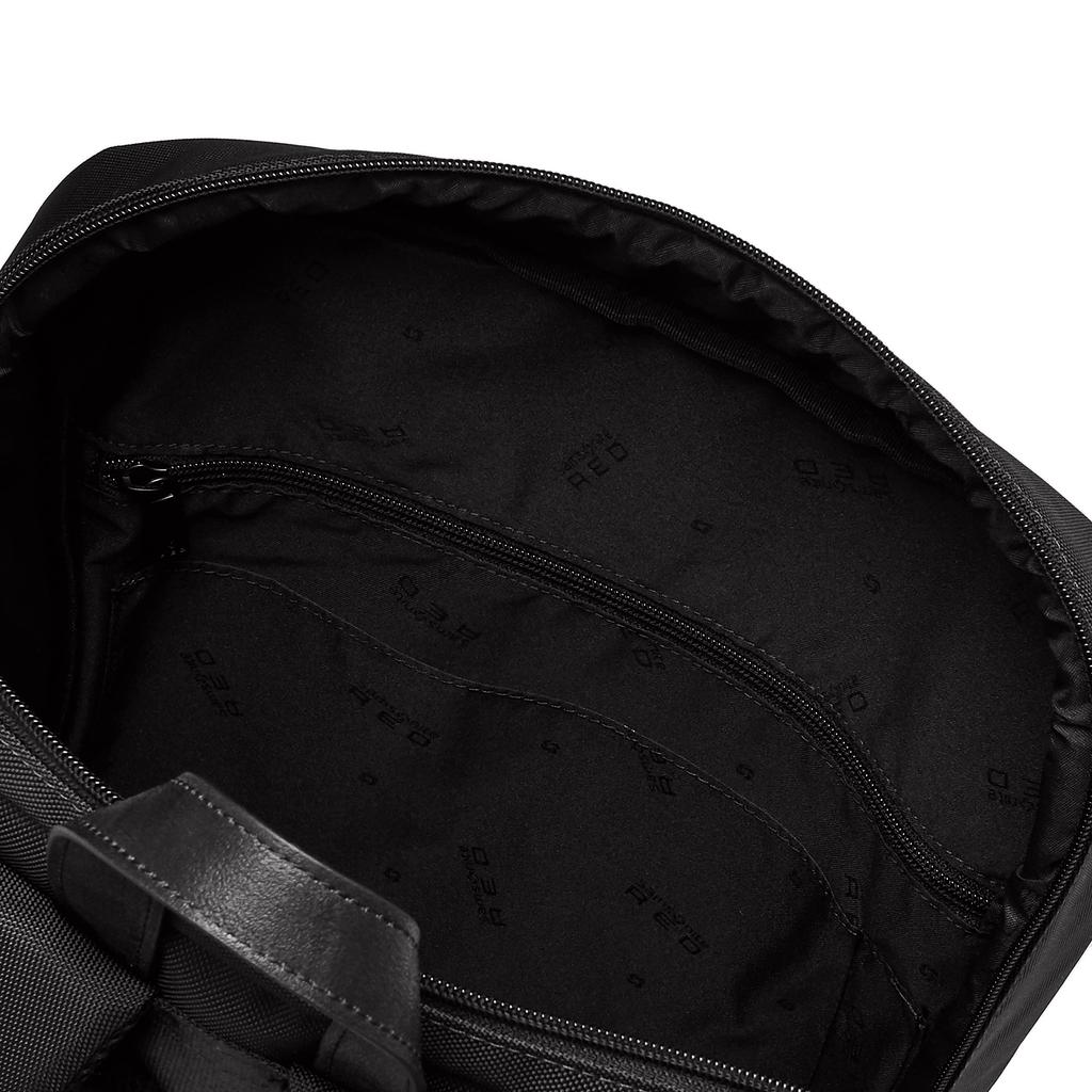 [Samsonite Red] CHARDE Backpack, Black, Free Size, Laptop Storage