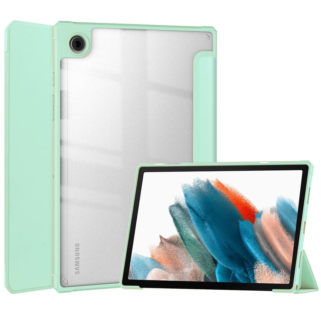 Подходит для плоского защитного чехла Samsung Galaxy Tab A8 2021 года.