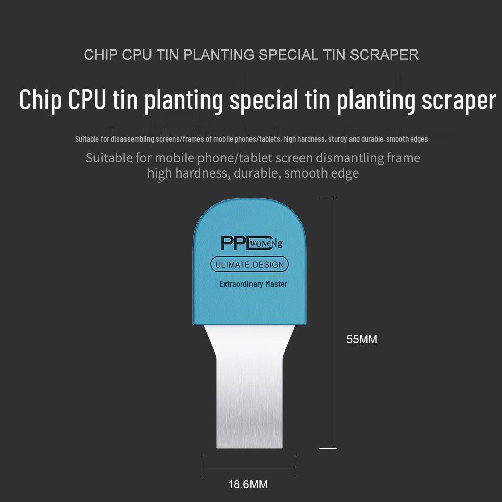 Набор инструментов для ремонта и вскрытия мобильных телефонов с изогнутым экраном