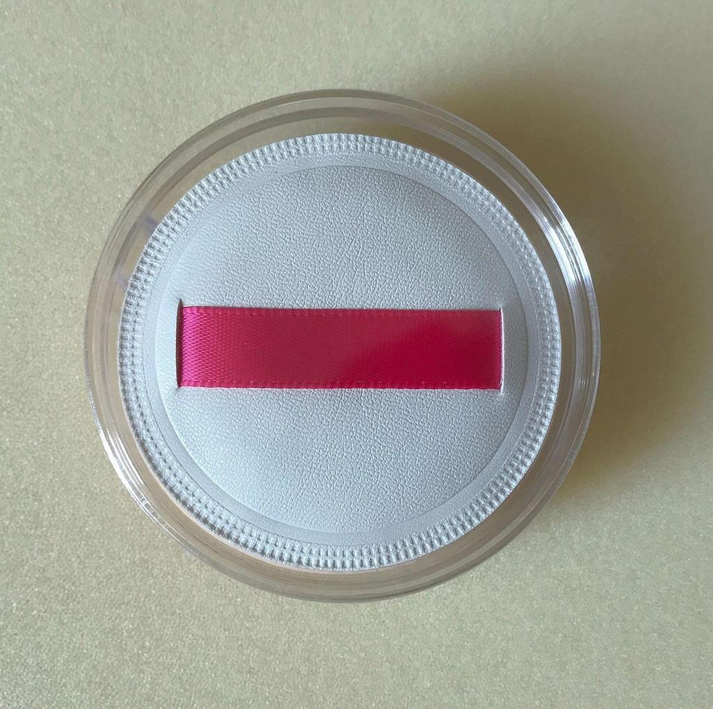 100% Хлопок Двусторонний Зефирный Спонж для Лица Консилер и Спонж для Нанесения Пудры