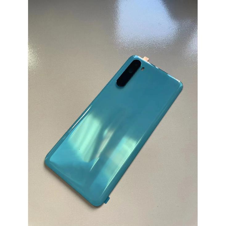 AAA+ quality Battery Cover For Oneplus Nord AC2001, AC2003 Back Glass Rear Housing Case With Camera Lens Replacement Parts