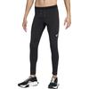 Nike Aeroswift Logo Comfort Sports Длинные брюки мужские, черные FN3367-010